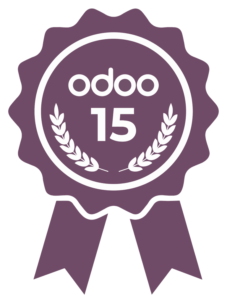 Odoo • Text and Image