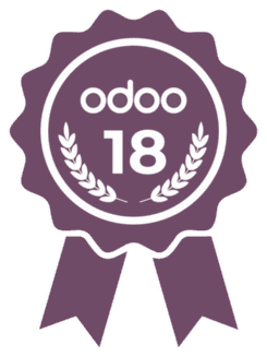 Odoo • Text and Image